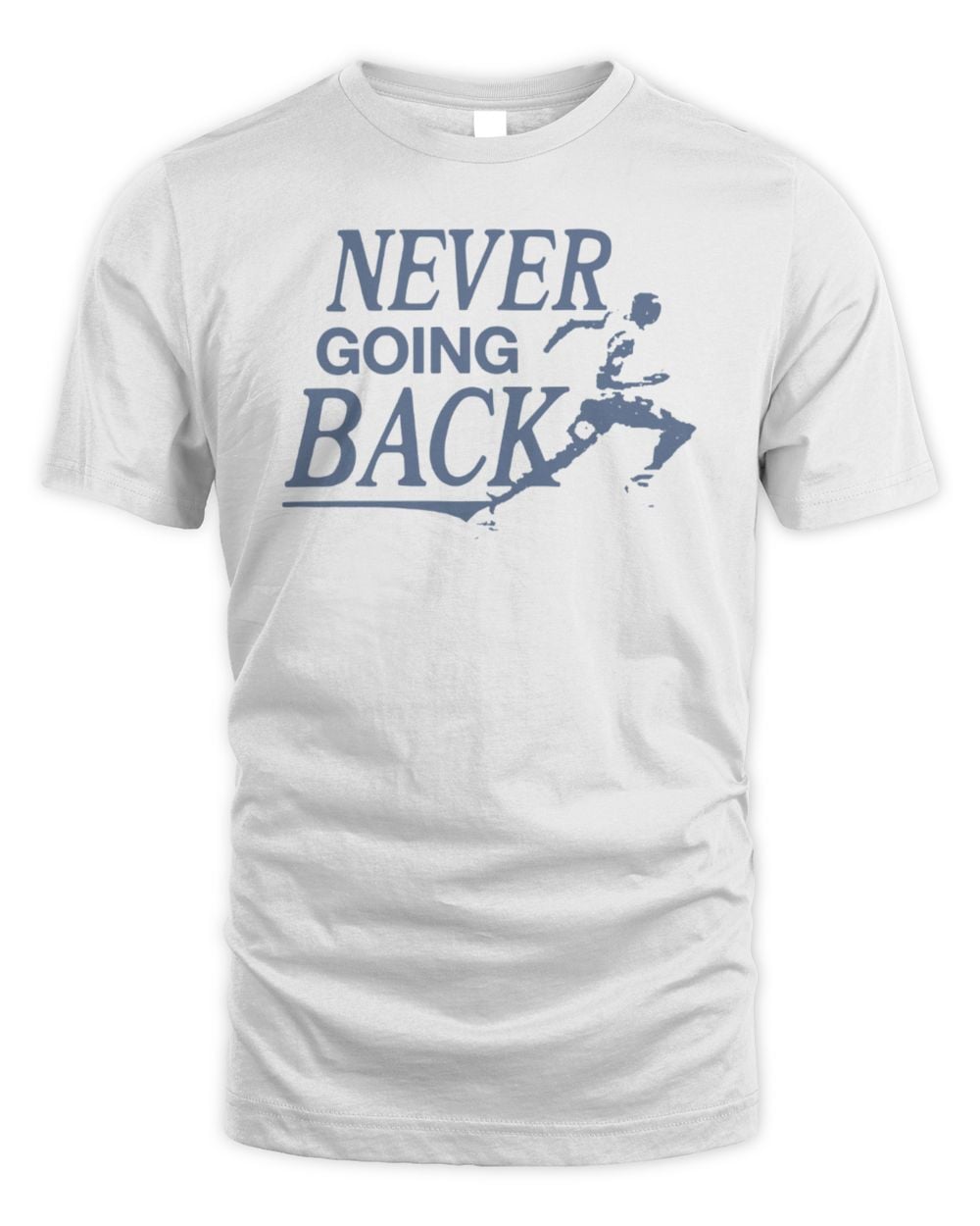 Nobigdyl. Never Going Back Tee