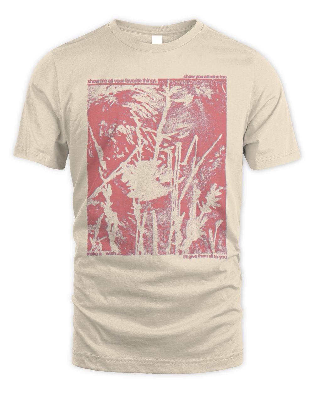 Night Gallery Merch Make A Wish Tee