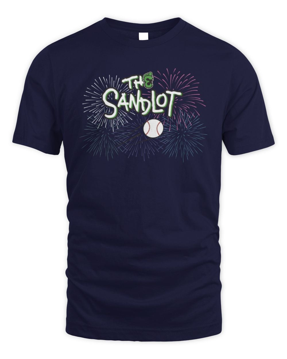 Eugene Emeralds OT Sports Sandlot T-Shirt