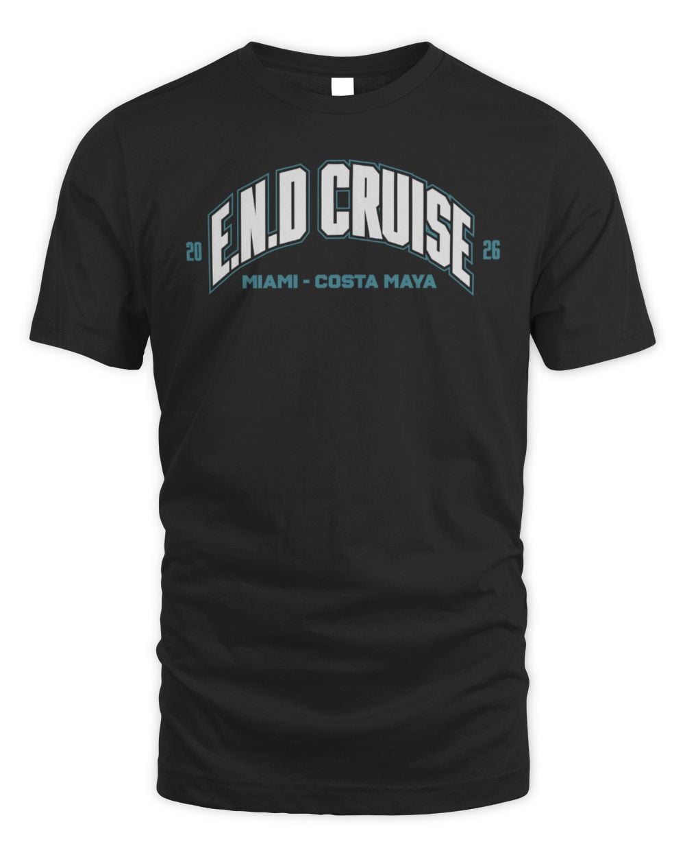 Emo's Not Dead Varsity Tee Shirt