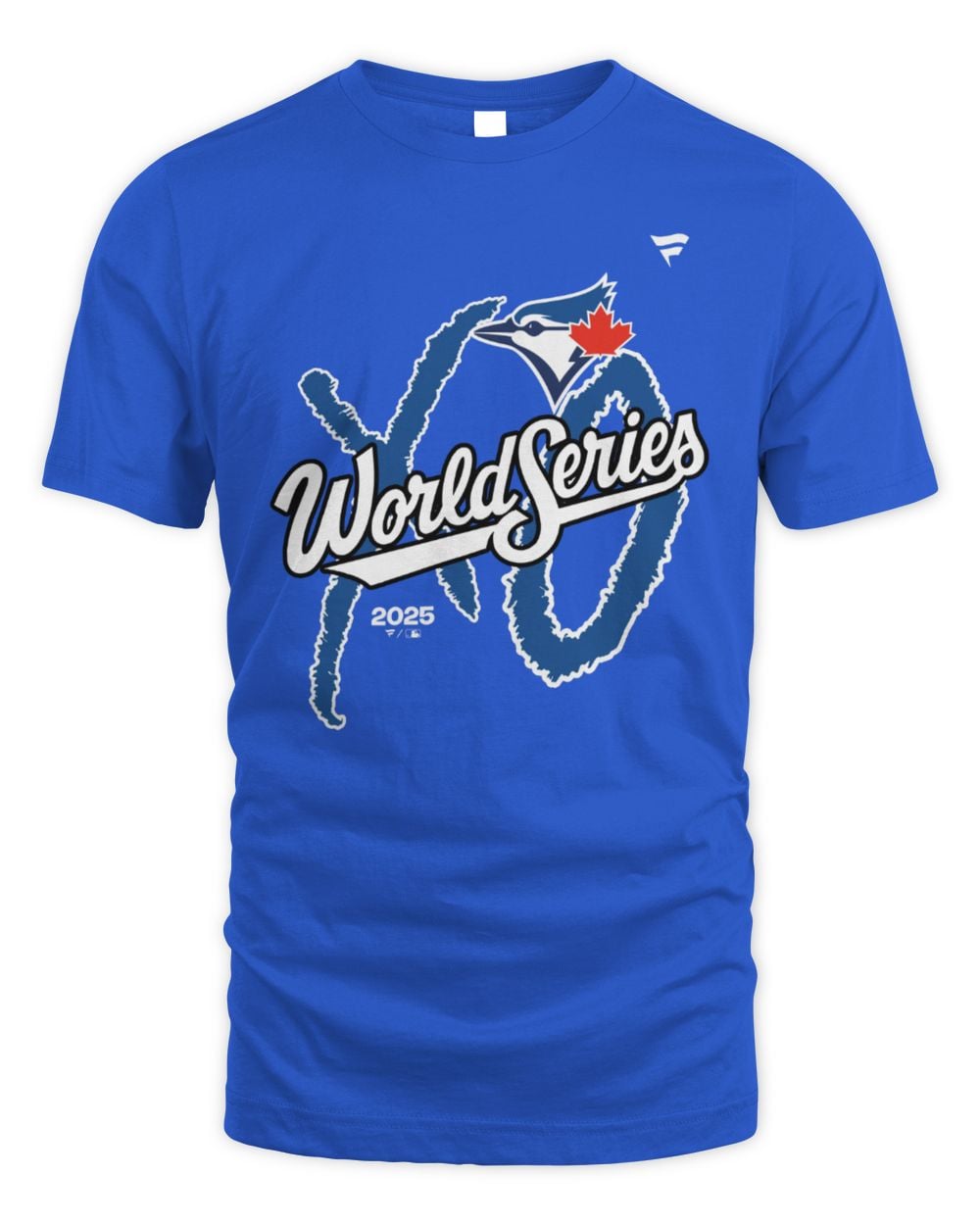 The Weeknd XO X MLB Toronto Blue Jays T-Shirt