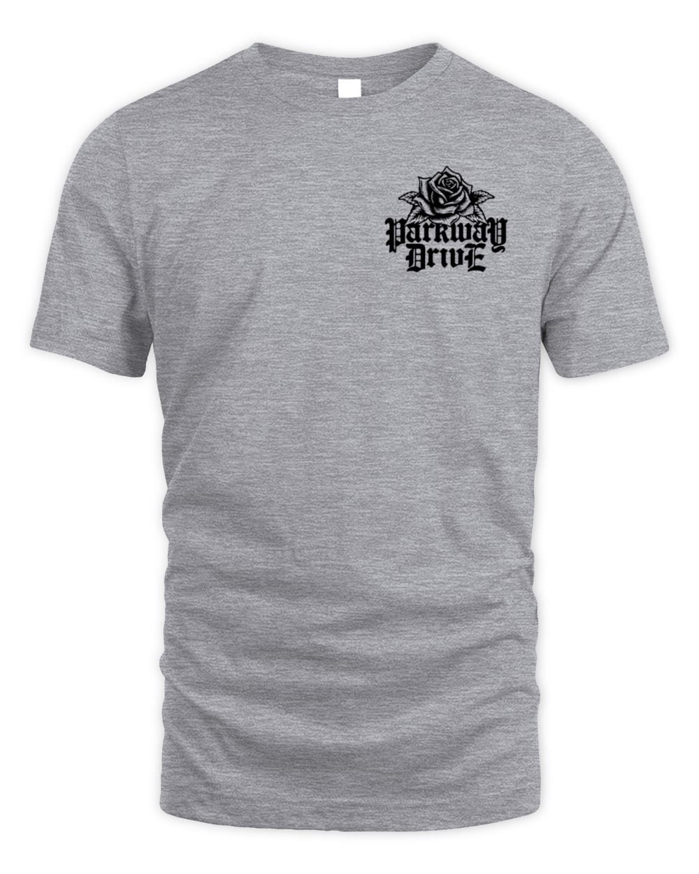 Parkway Drive Chronos Faded Official T Shirt