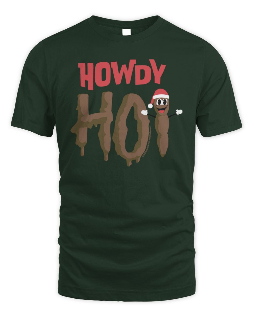 Mr. Hankey Howdy Ho T-Shirt