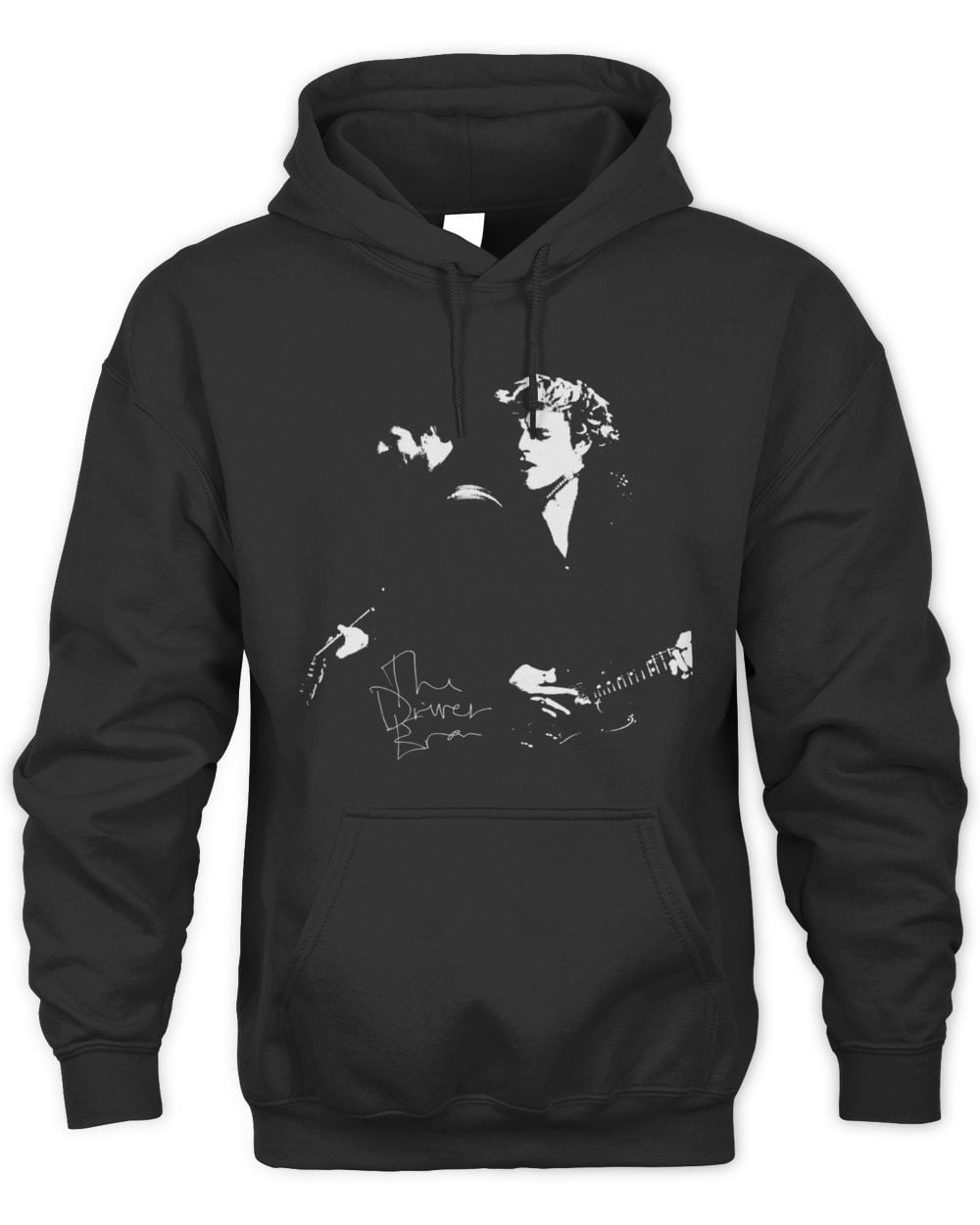 The Driver Era Stamp Hoodie Sweatshirt