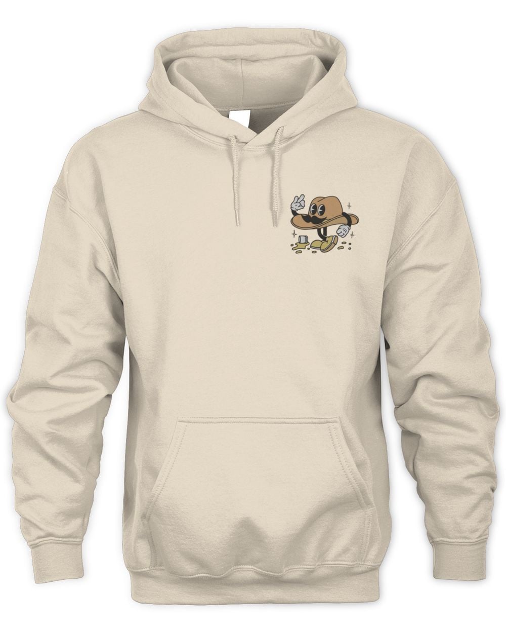 DokaRyan Drinking Partner Hoodie Sweatshirt