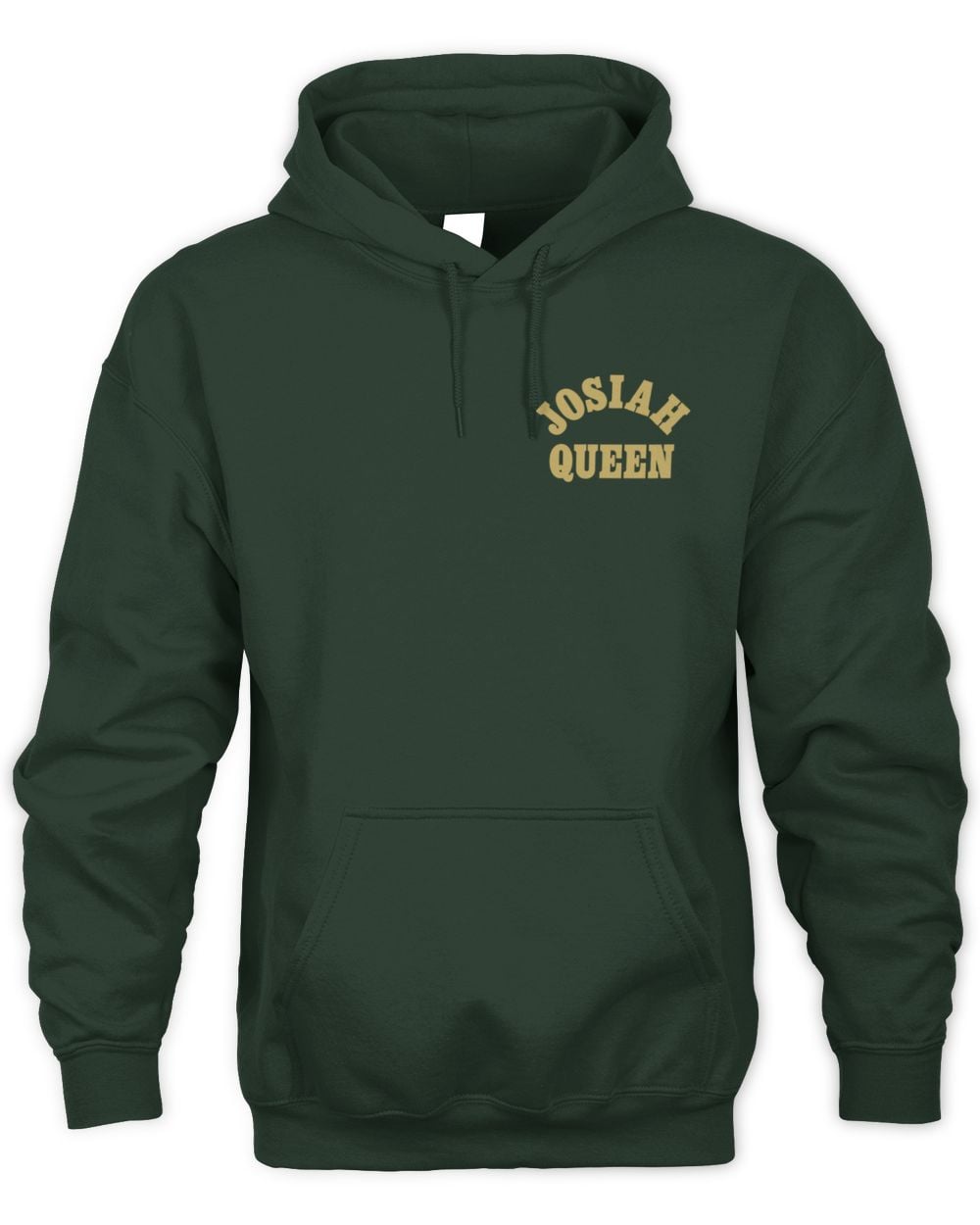 Josiah Queen Merch Watch Your Mouth Hoodie