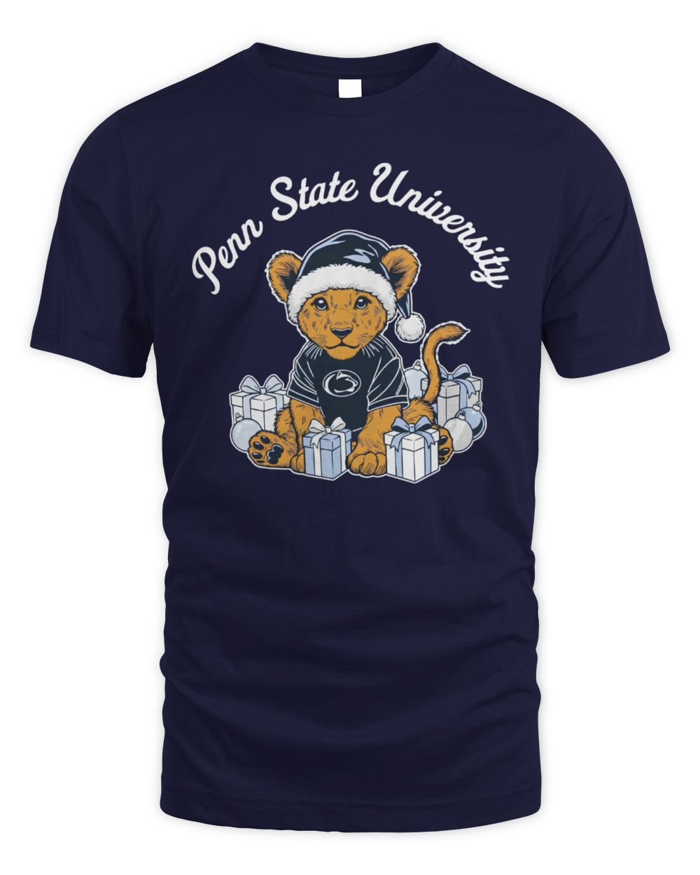Penn State Holiday Gift Cub T-Shirt