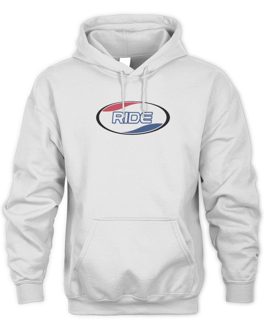 Ride The Pod Merch Sexi Ride Logo Hoodie Sweatshirt