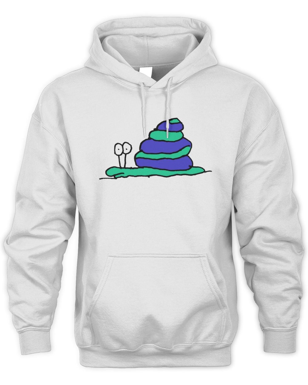 Smallville Records Eddie Green Hoodie Sweatshirt