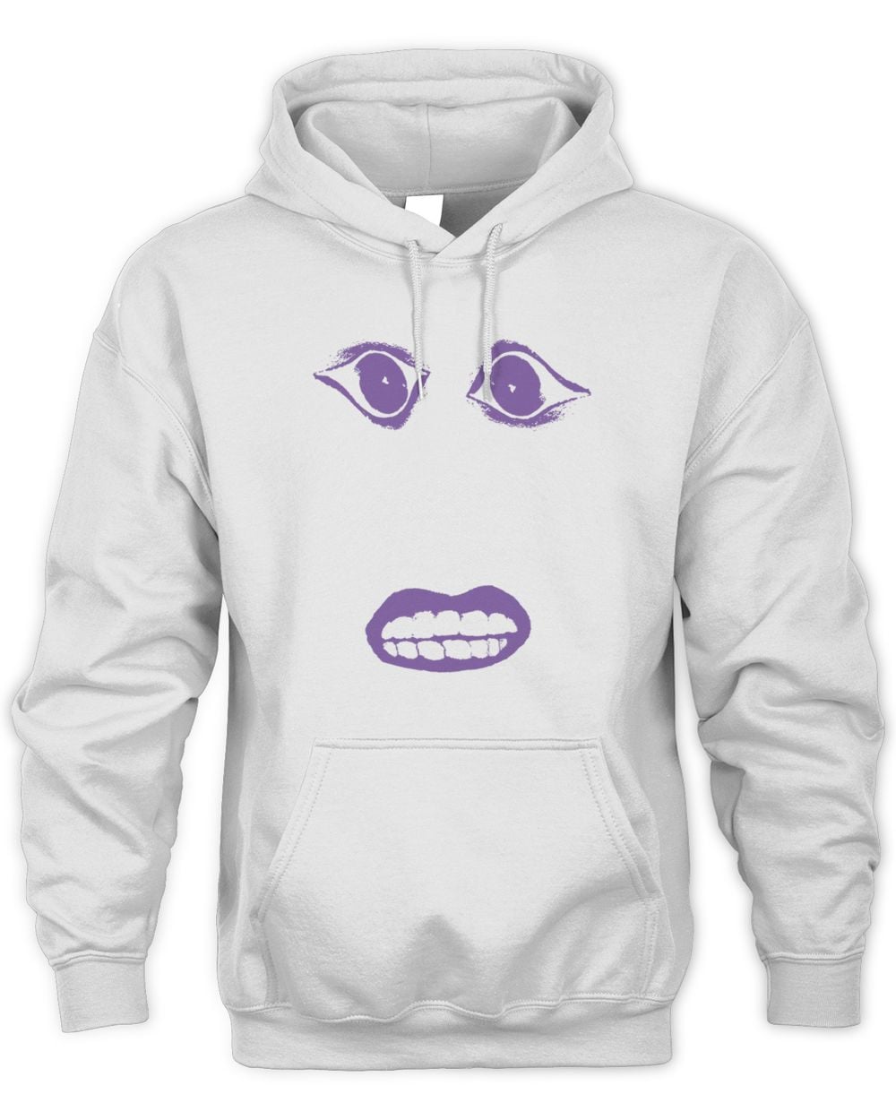 Milky Chance Merch Eye Hoodie
