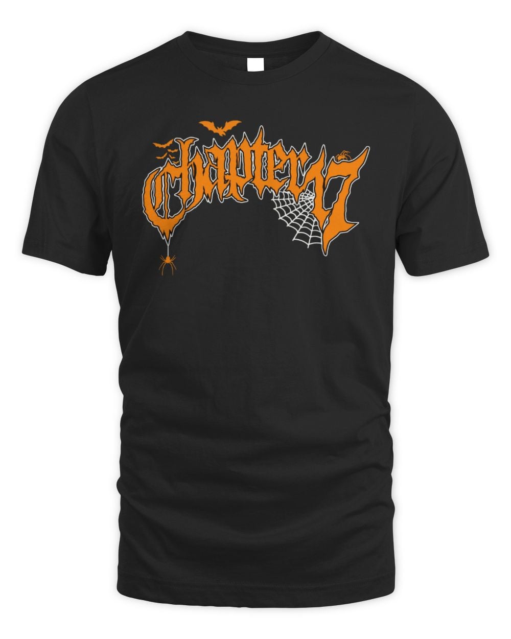 Chapter 17 Merch Hallowicked Collection Tee