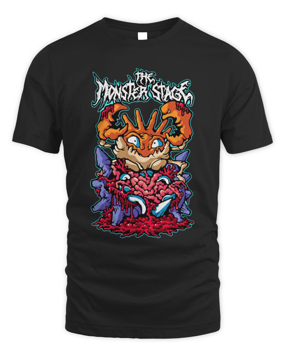 The Monster Stage Kingler Tee