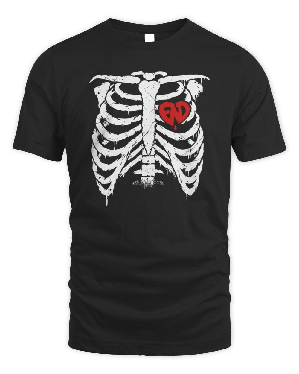 Emo's Not Dead Ribcage Tee