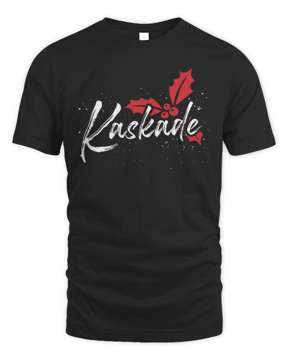 Kaskade Christmas Official T Shirt