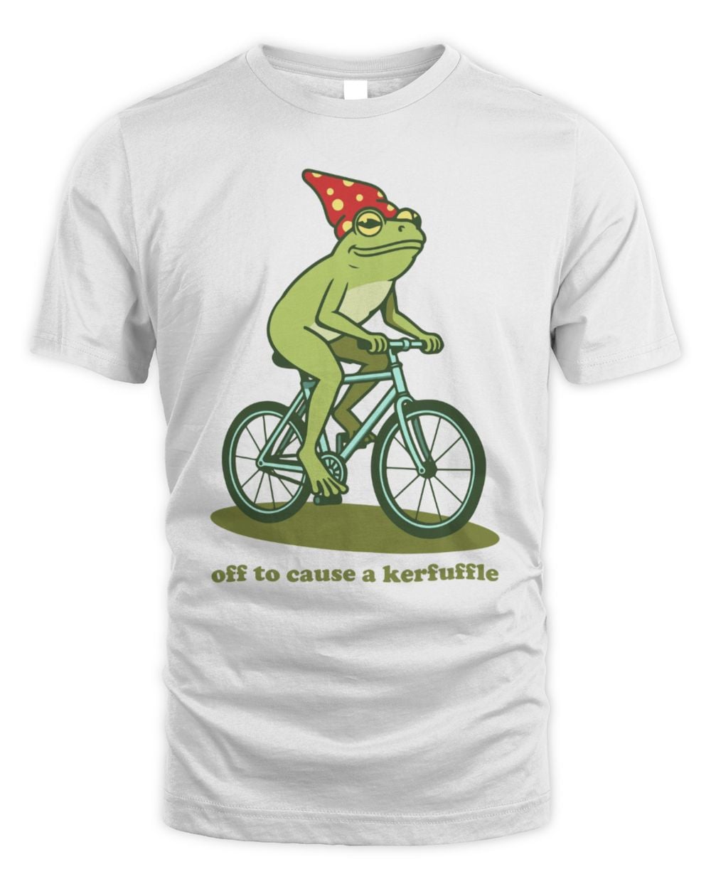 Off To Cause A Kerfuffle T-Shirts