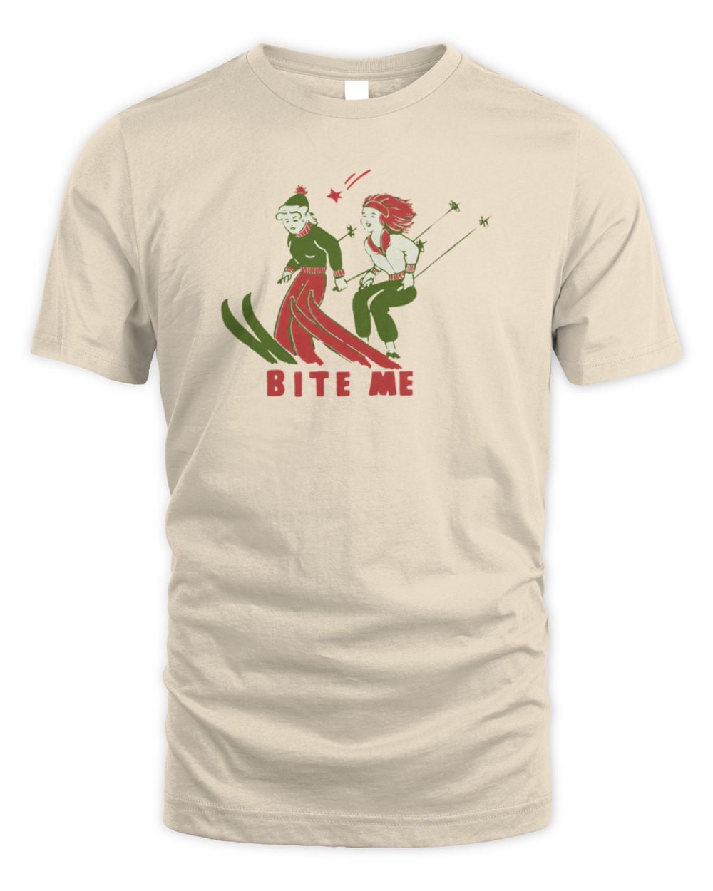 Renee Rapp Merch Ski T-Shirts