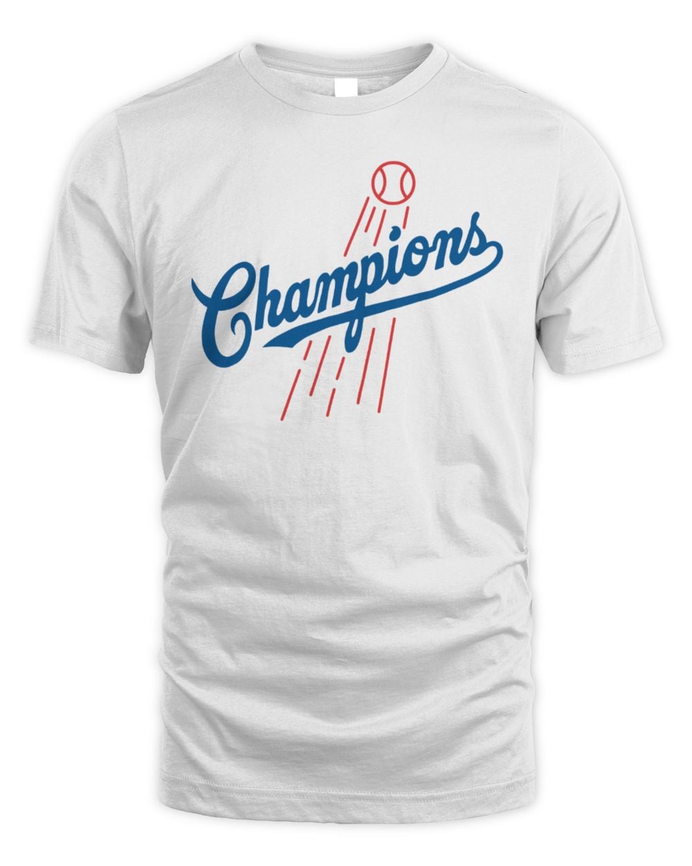 Los Angeles Dodgers World Champions 2025 T-Shirt
