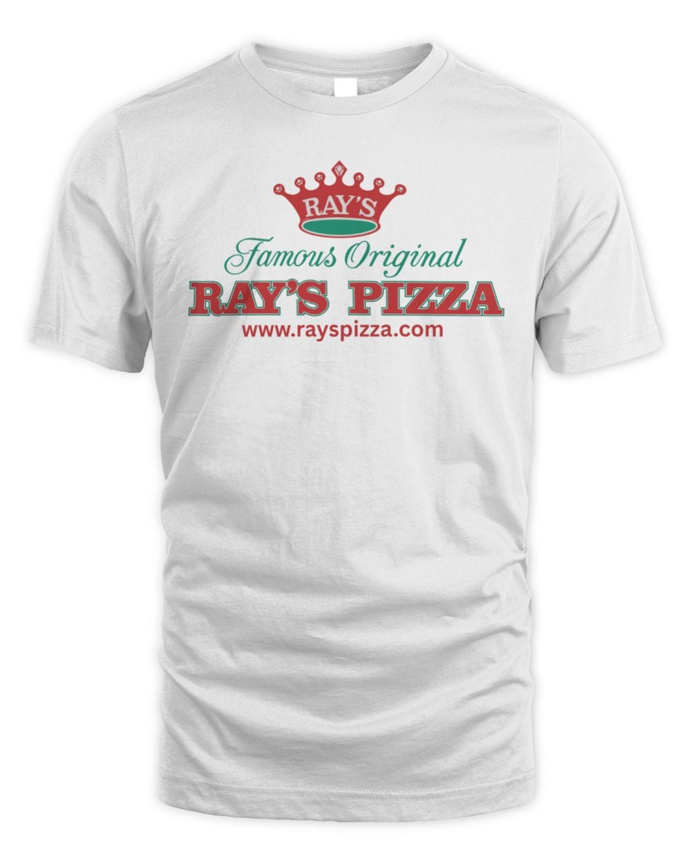 Ray's Pizza Merch Cheese The Season T-Shirt