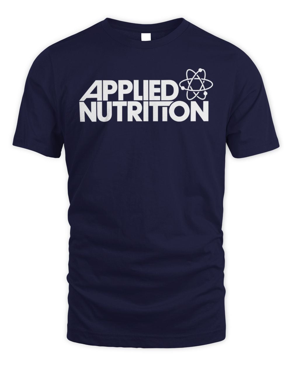 Applied Nutrition Logo T-Shirt Navy