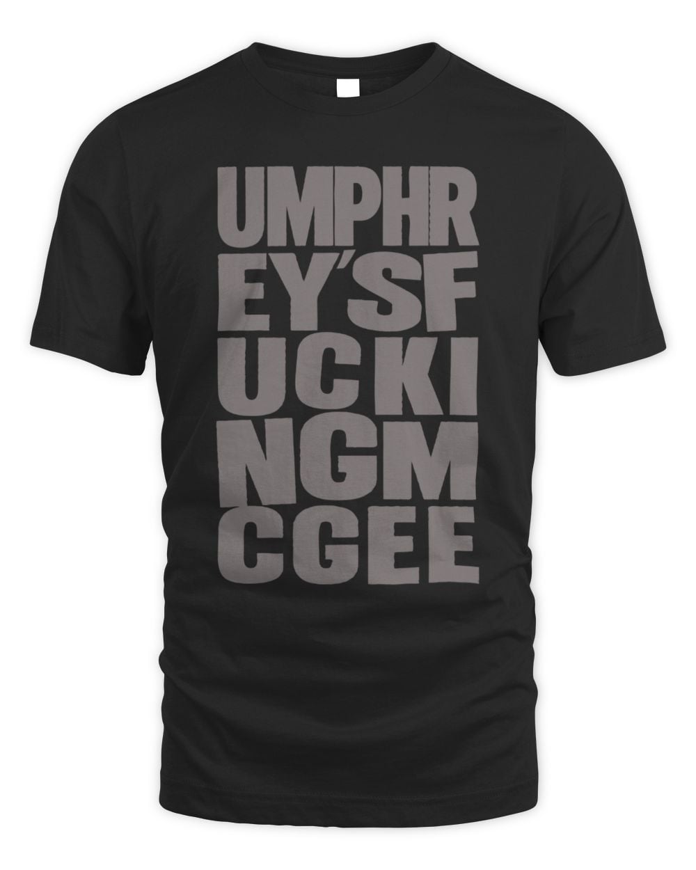 Umphrey's McGee Store UFM Tee Black