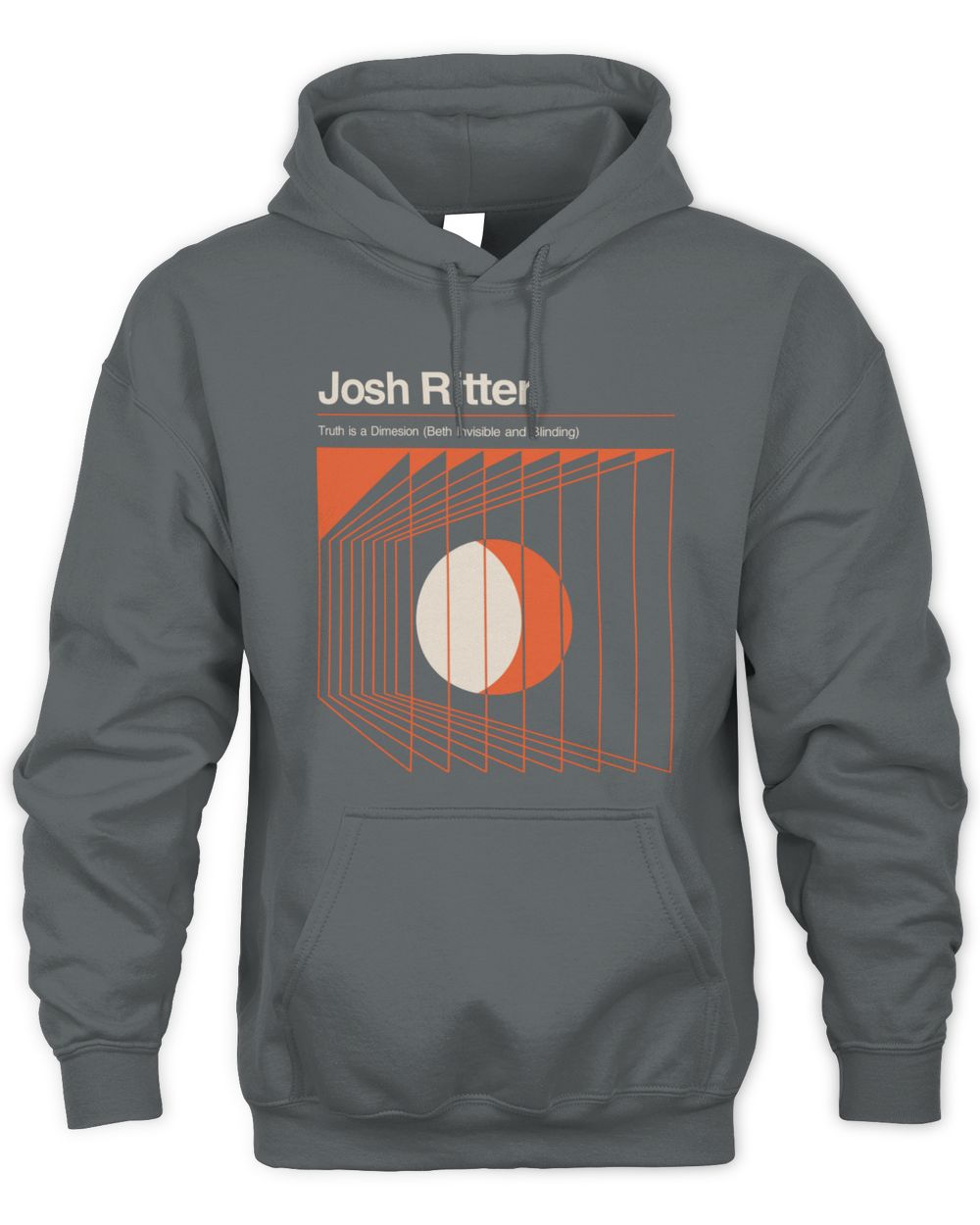 Josh Ritter Truth Is A Dimension Hoodie Sweatshirt