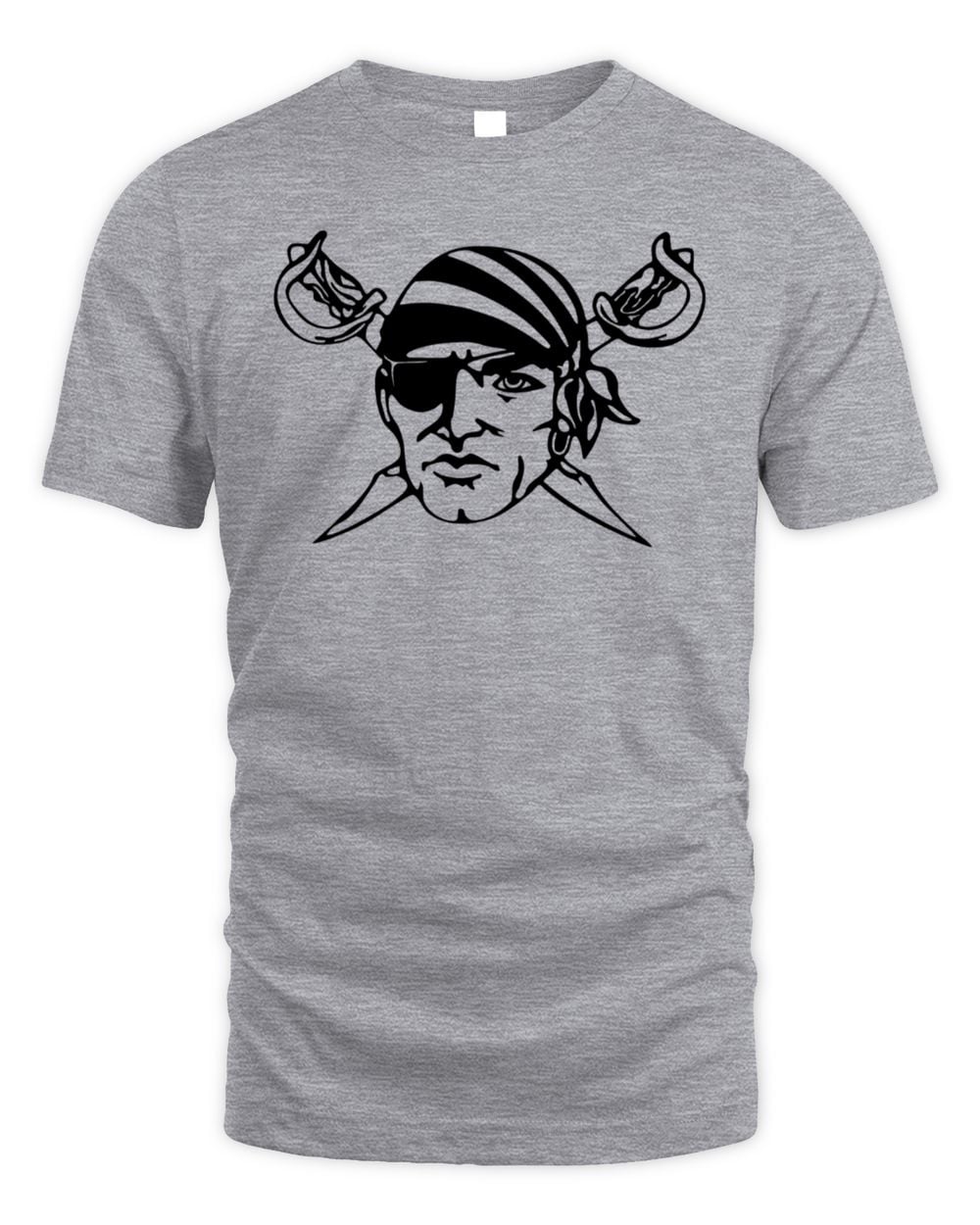 Cincy Shirts Shop Raiders Black And Grey T-Shirt