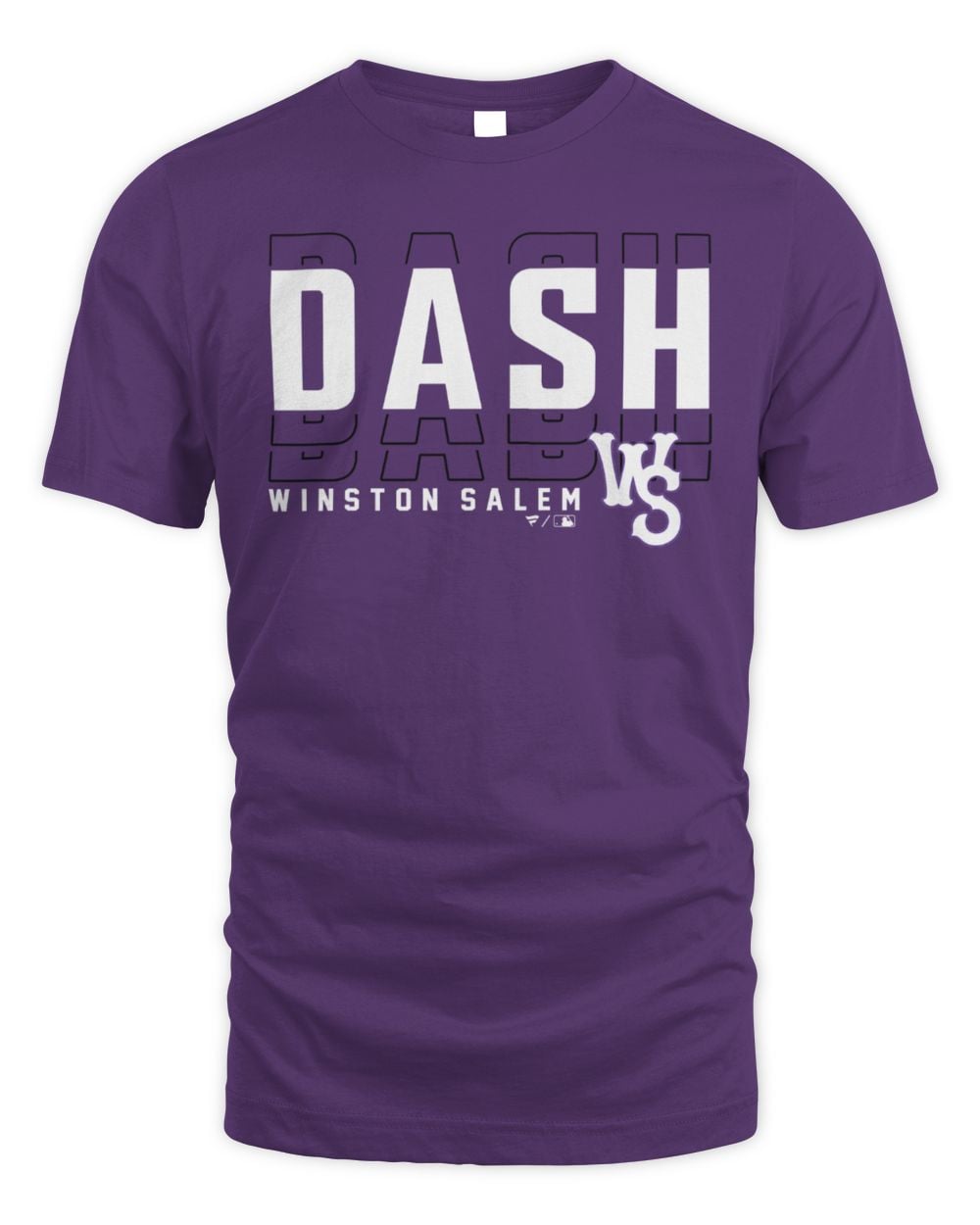 Winston-Salem Dash Under Armour Men's Tech Tee