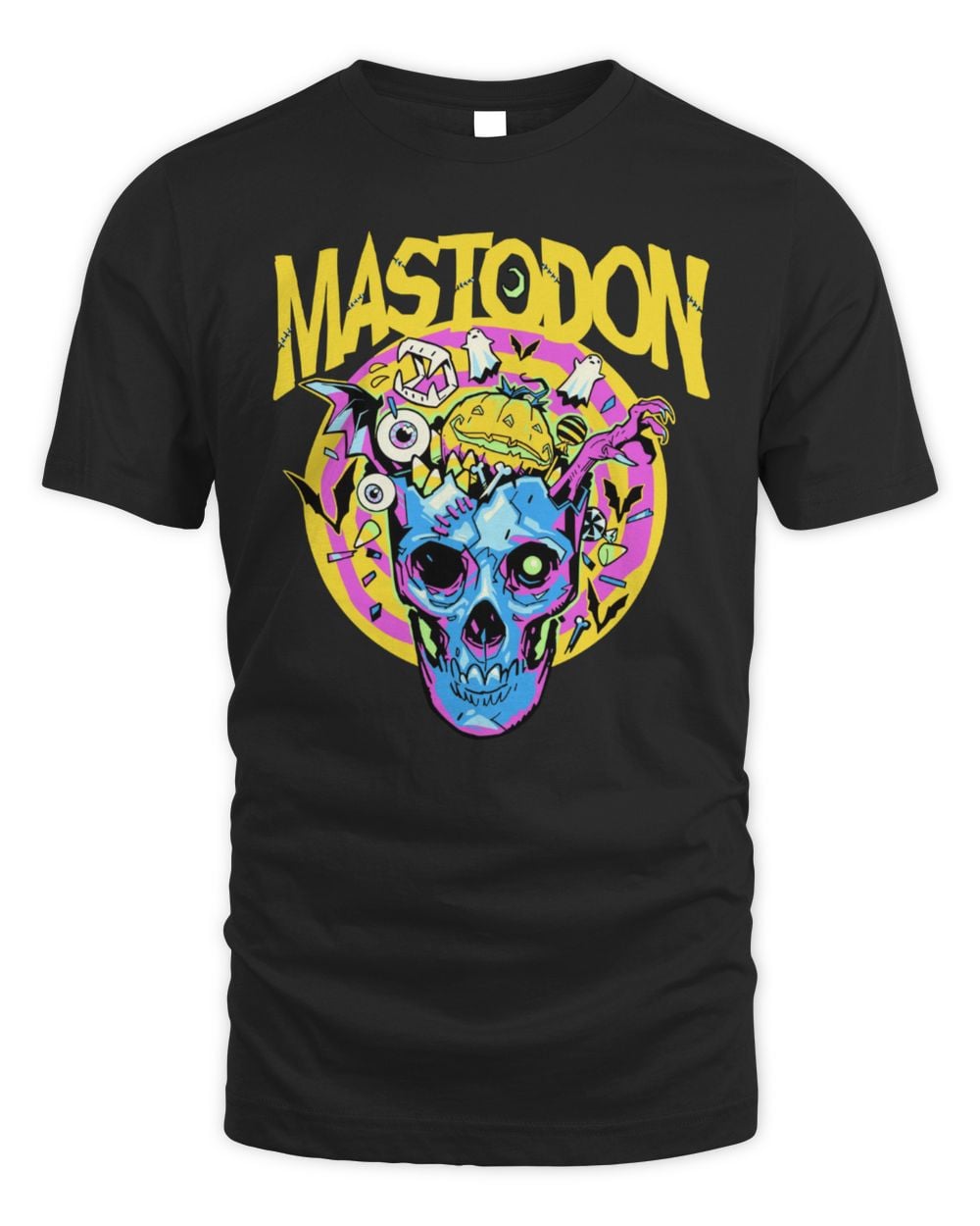 Mastodon Samhain Splosion T-Shirt