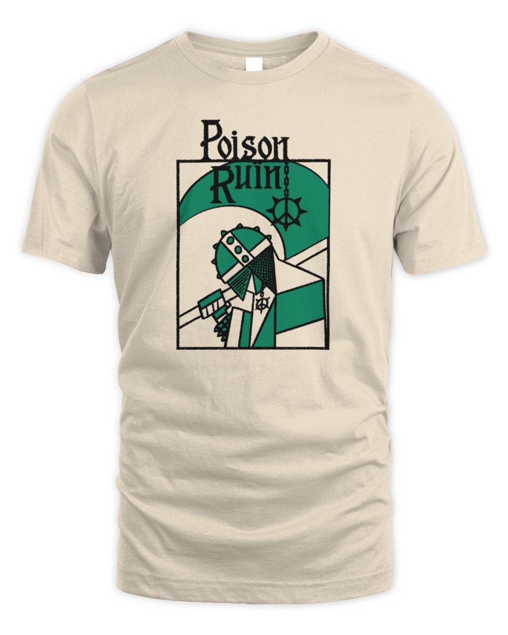 Swamp Merch Poison Ruin Green Knight T-Shirt
