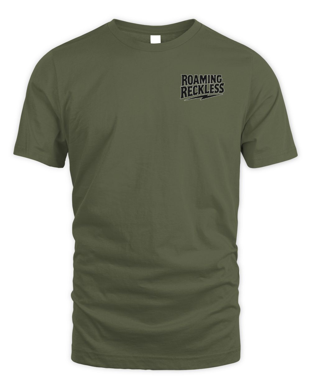 Roaming Reckless RR Classic Defender T-Shirt