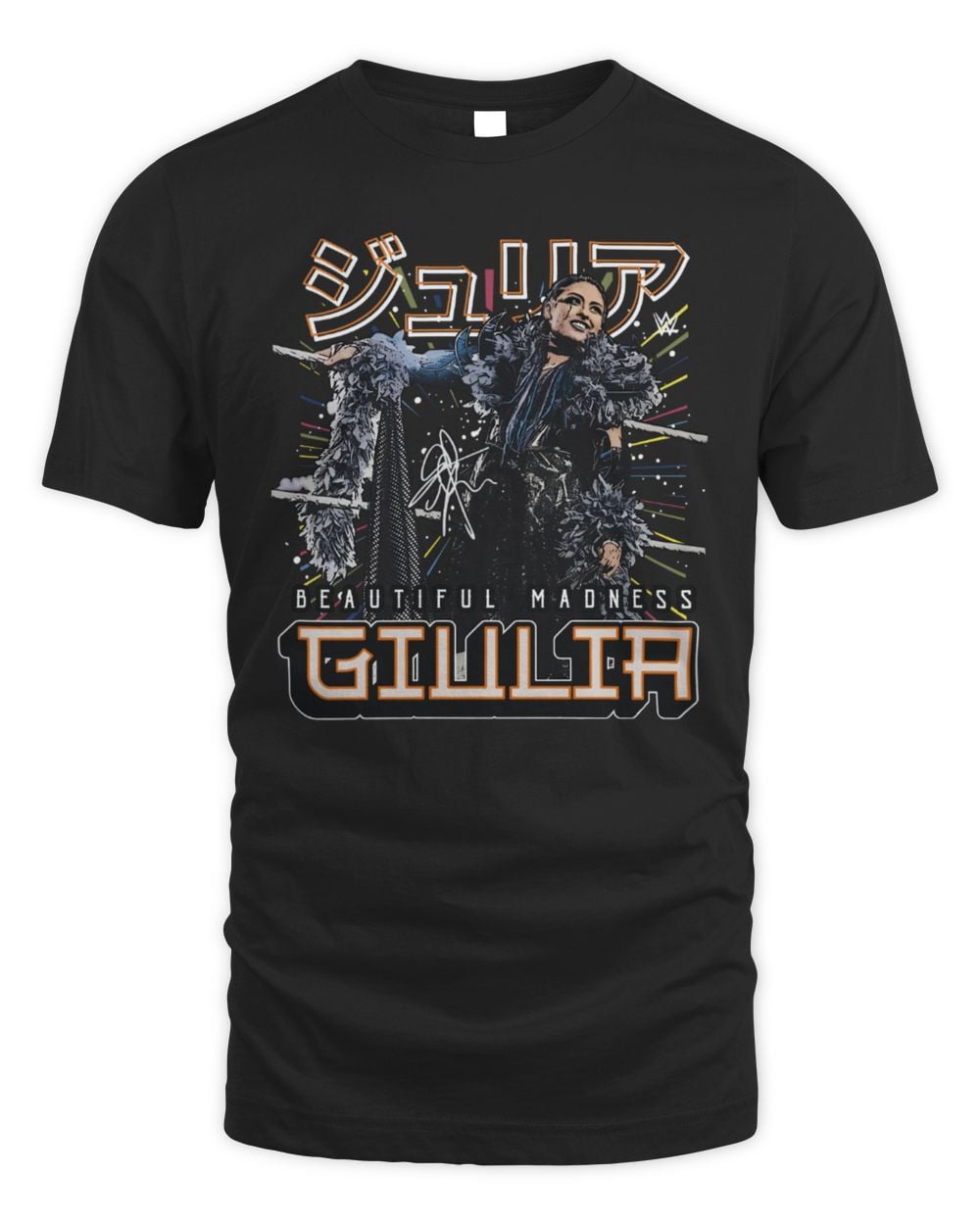 Giulia Futuristic Tee Shirt