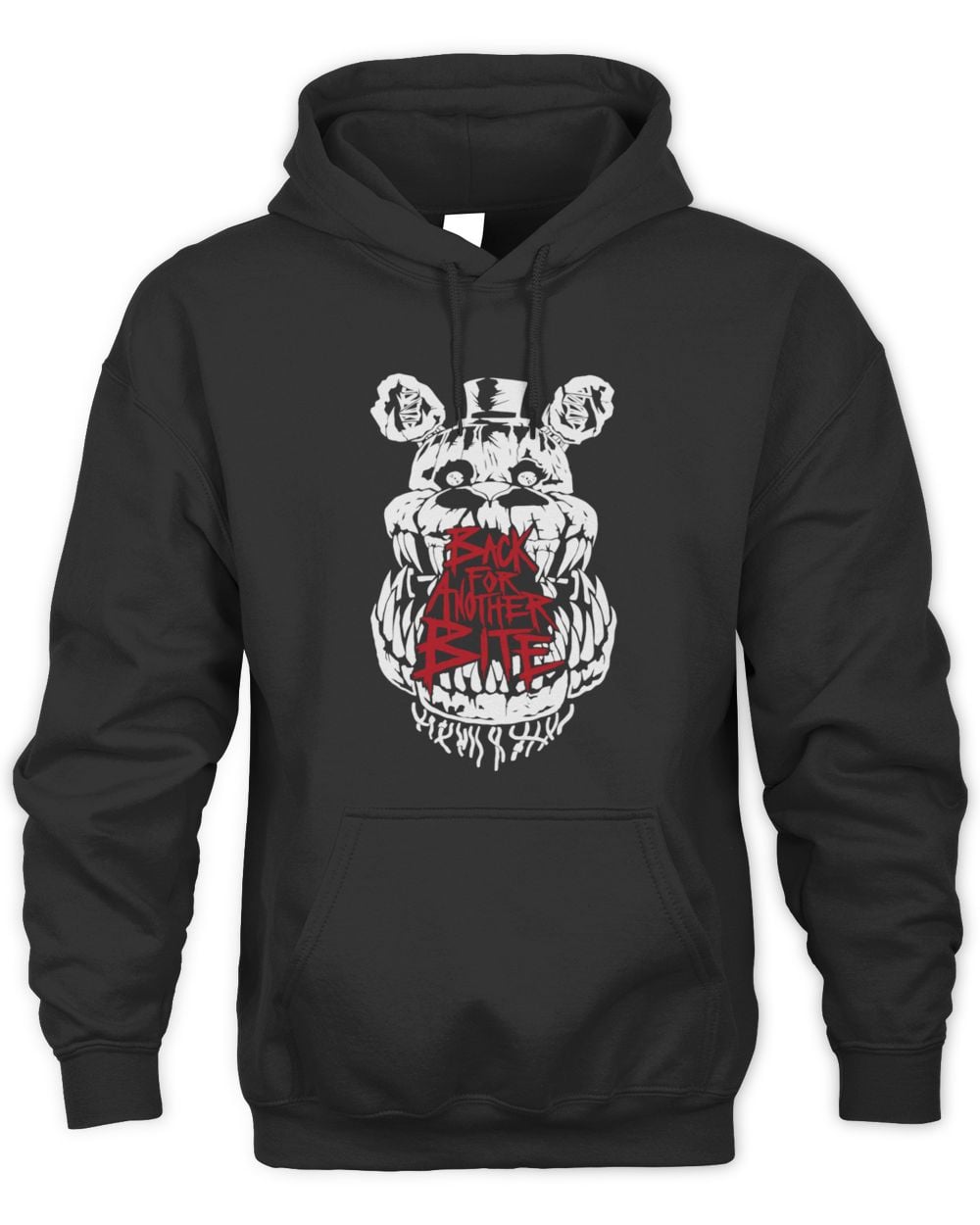 JT Merch Back For Another Bite Hoodie Sweatshirt