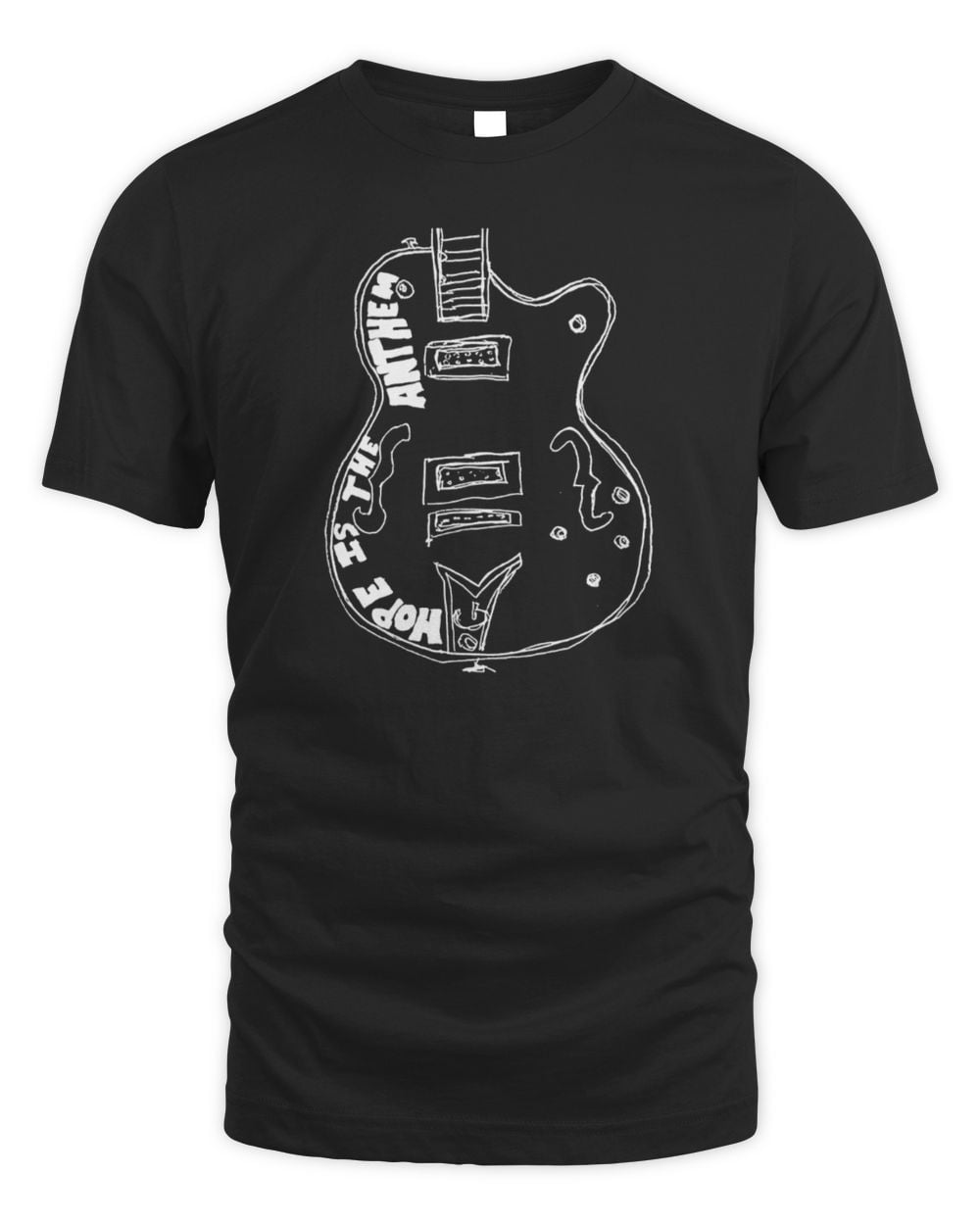 Switchfoot Merch Hope Is The Anthem T-Shirt
