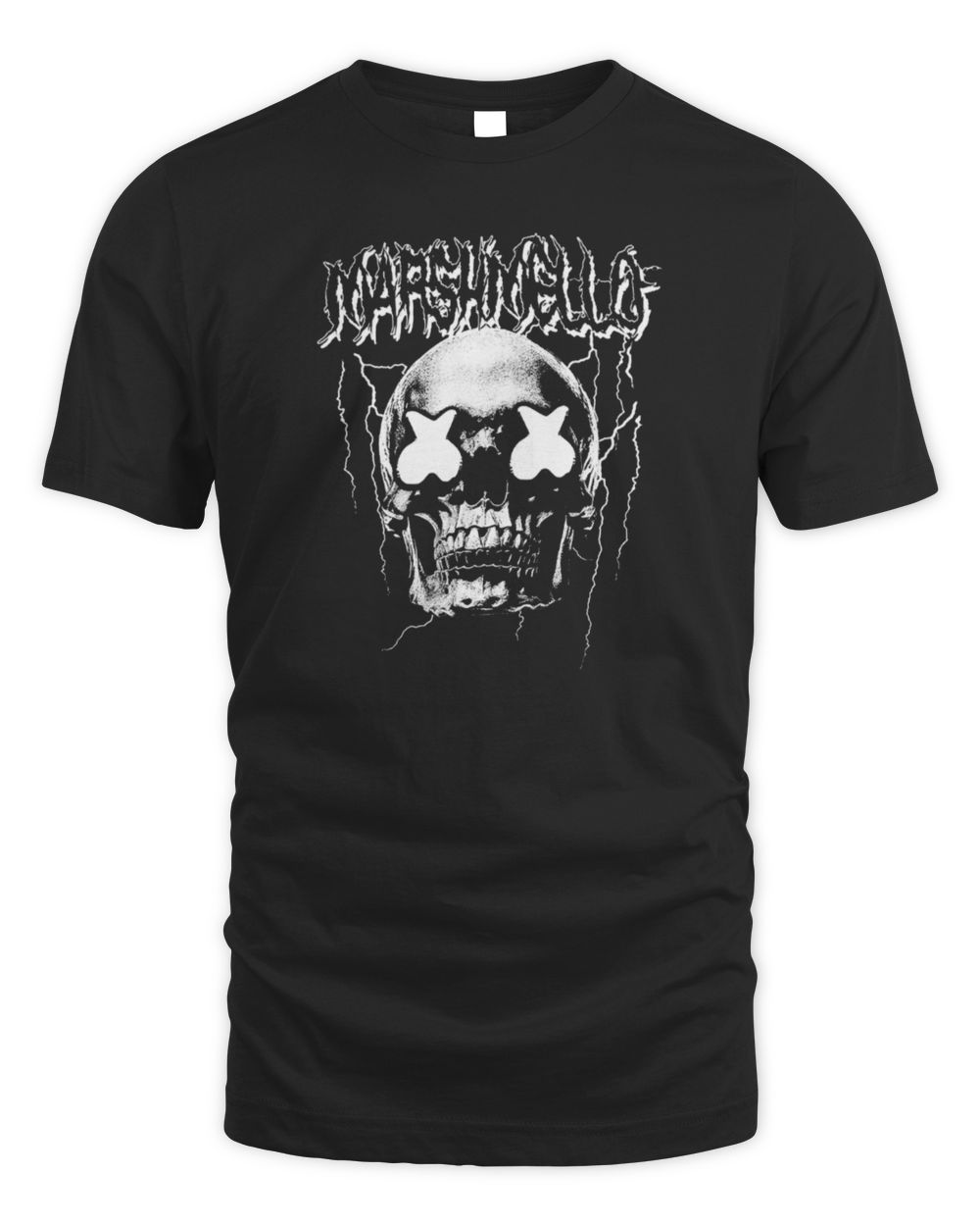 Marshmello Merch Skull Shirt