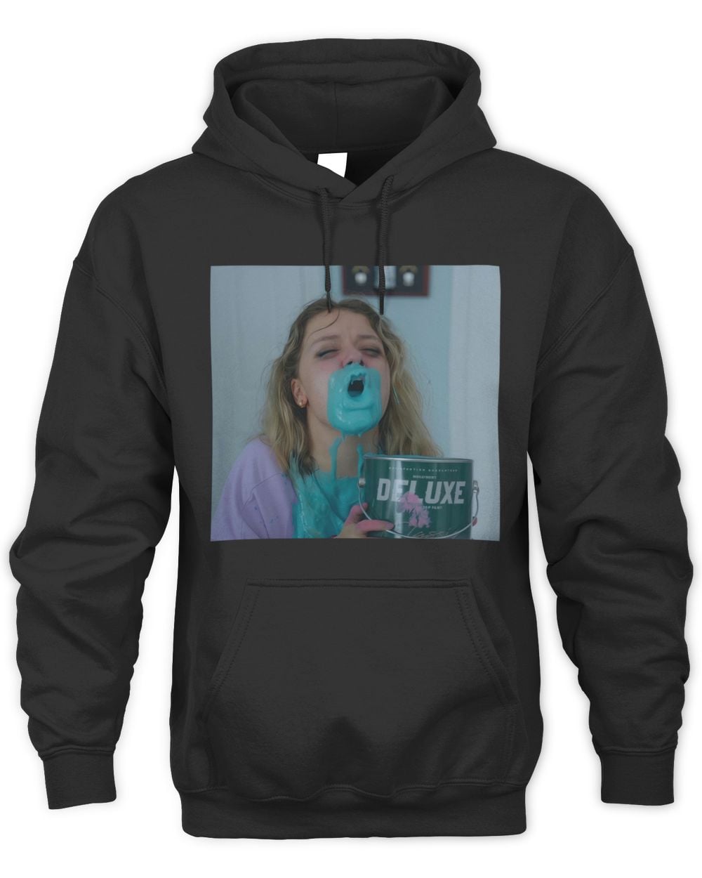 Doodybeard Merch Afraid Hoodie Sweatshirt