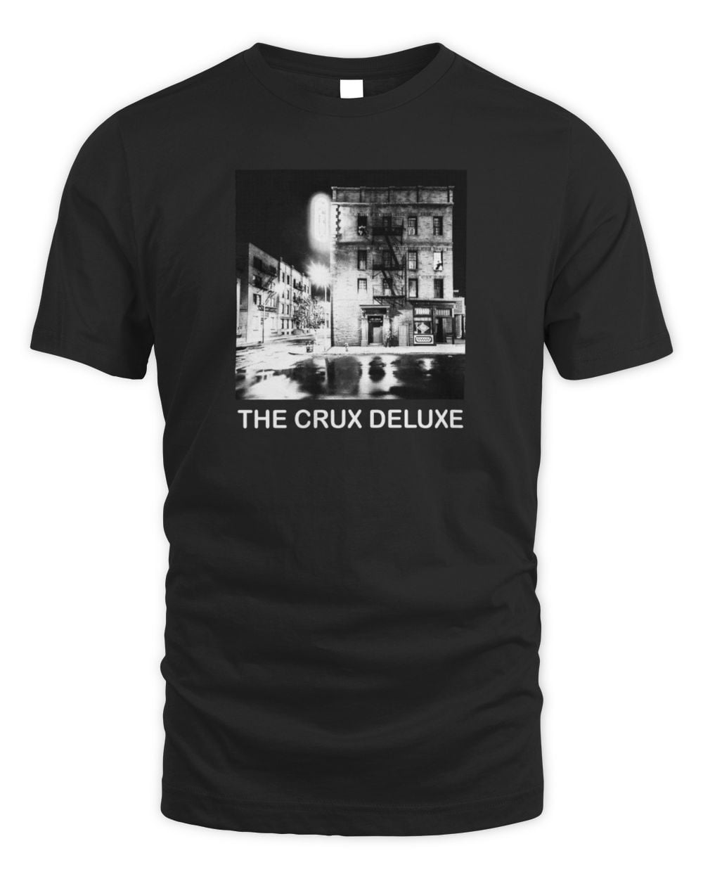 Djo Merch The Crux Deluxe T-Shirt