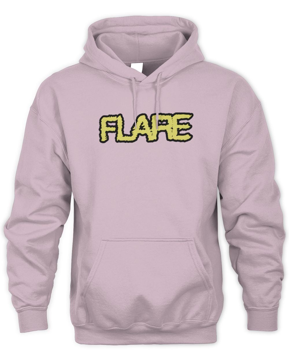 Detahjae Flare Hoodie
