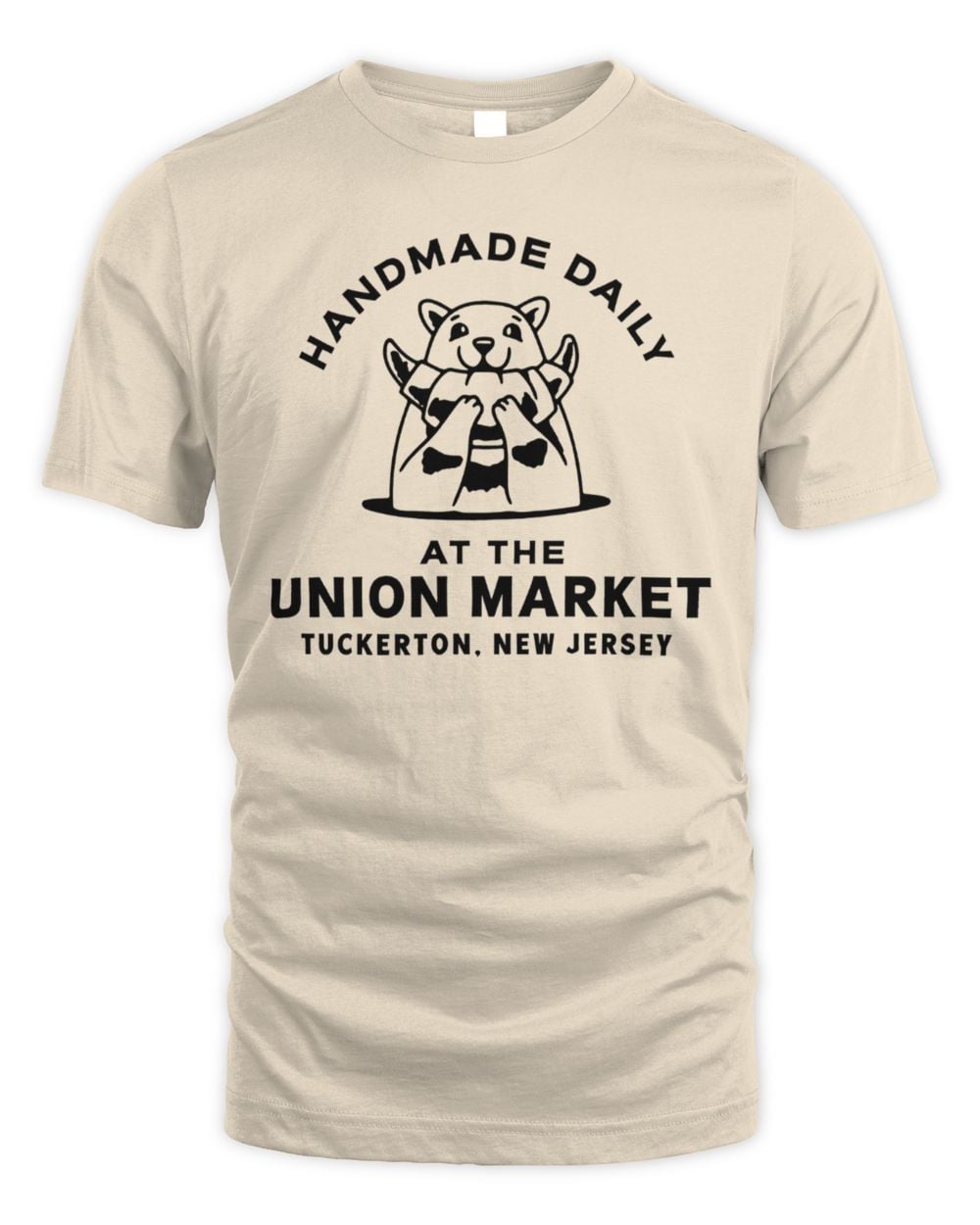 The Union Market Dry Goods Critter T-Shirt