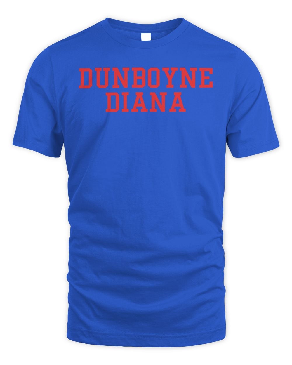 Official CMAT Merchandise Dunboyne Diana T-Shirt
