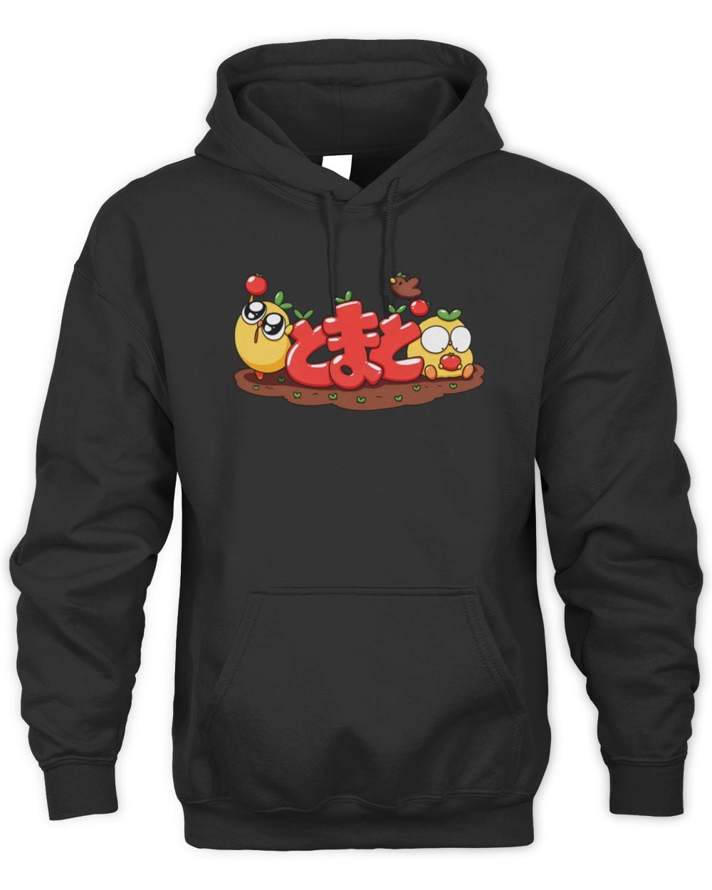 KennysGifs Store Tomato Hoodie Sweatshirt