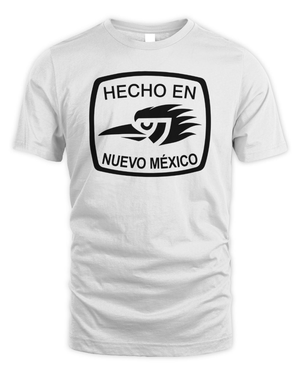 Hecho En Nuevo Mexico T-Shirt White