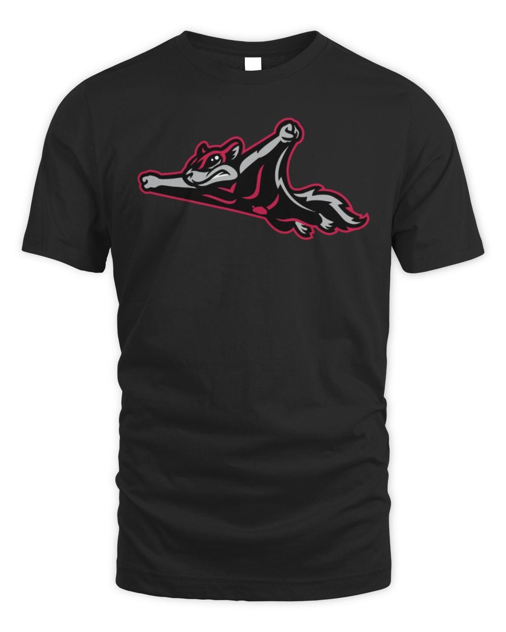 Richmond Flying Squirrels Alternate Logo Tee