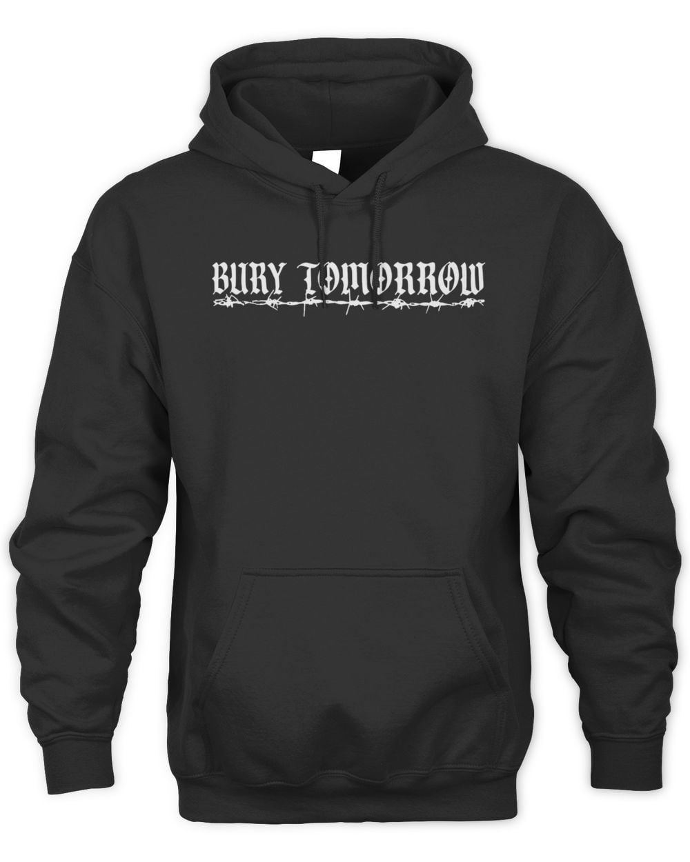 Bury Tomorrow Aren't You Tired Hoodie Sweatshirt