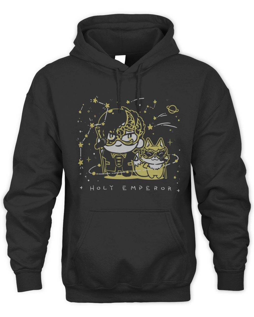 Taichi Holy Emperor Hoodie Sweatshirt