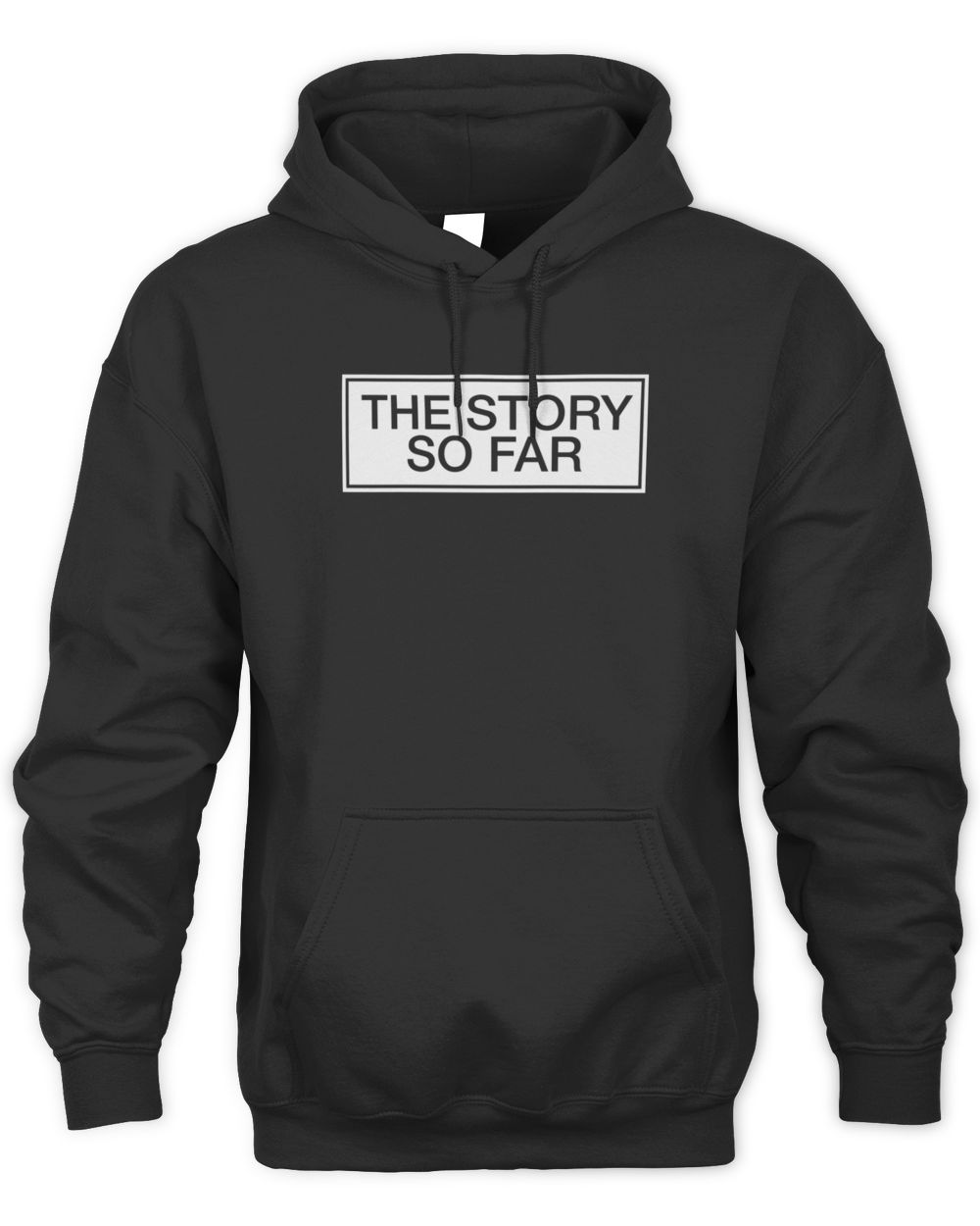 The Story So Far Fight Hoodie Sweatshirt