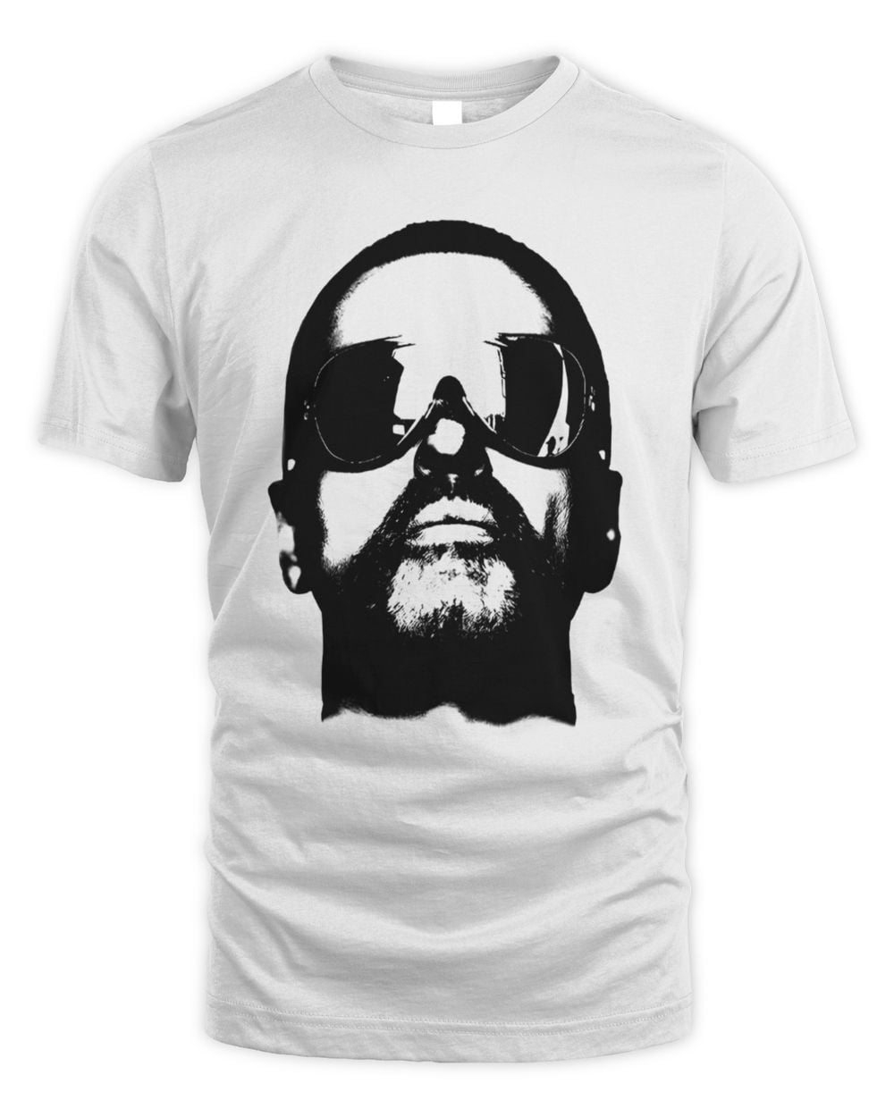 George Michael Merch Mono Shades Tee