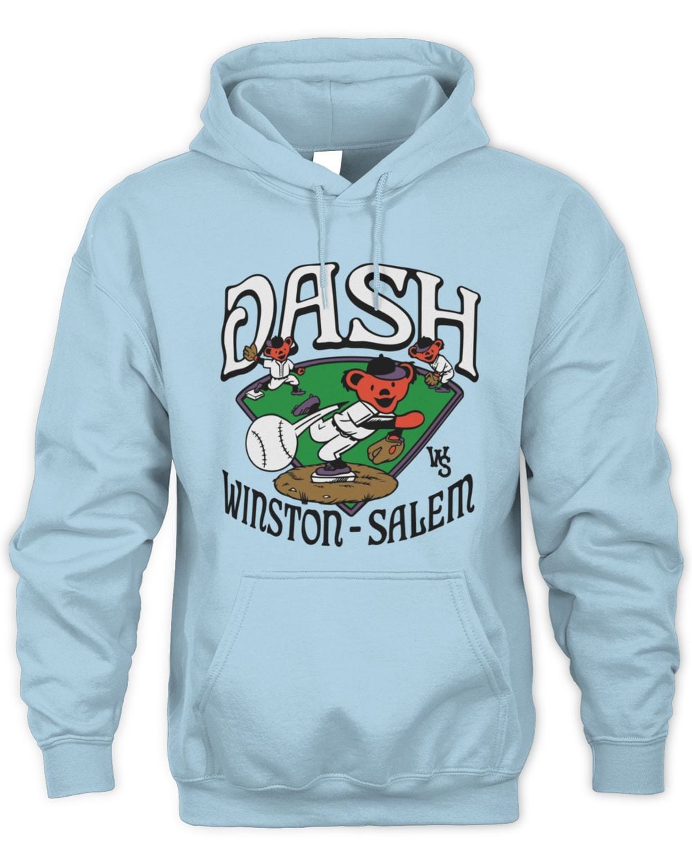 Official Dash x Grateful Dead Hoodie