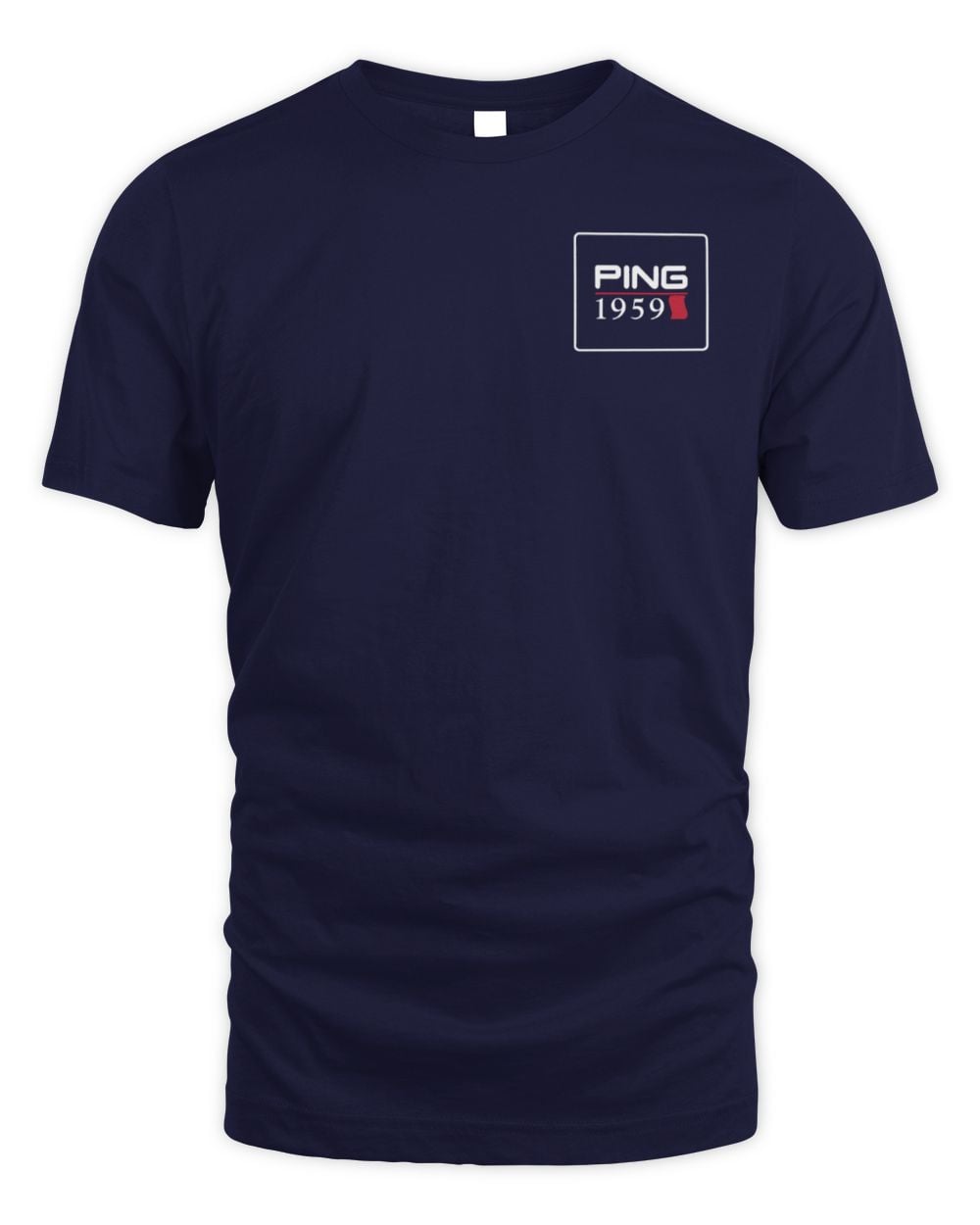 Ping Apparel Ping 1959 Flag T-Shirt