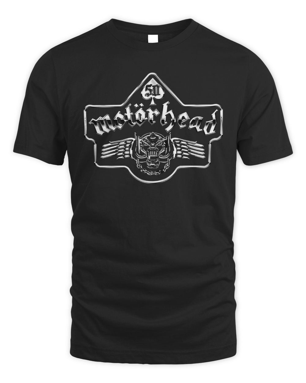 Motorhead Store Motorhead 50 T-Shirt