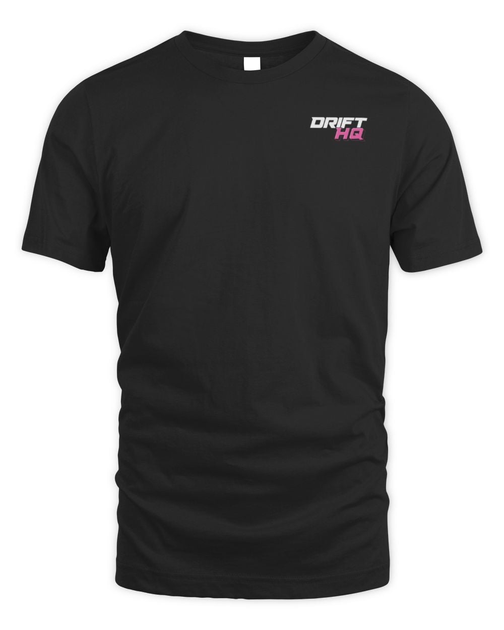 Drift HQ Pink Logo T-Shirt
